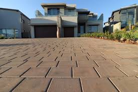 Best Concrete Driveway Installation  in Desert Edge, CA